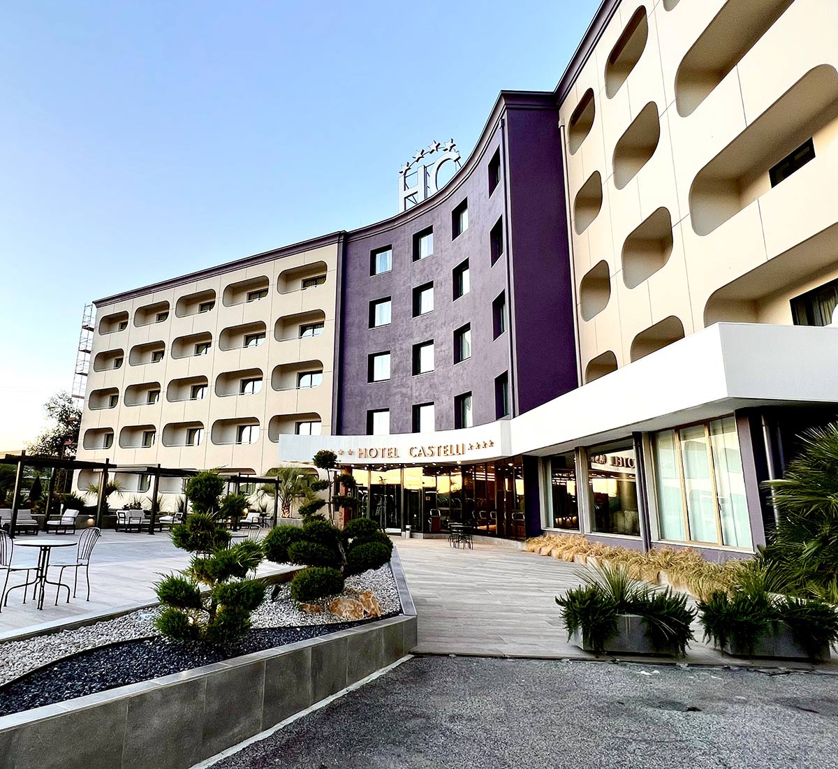 Hotel & Residence Castelli foto 4