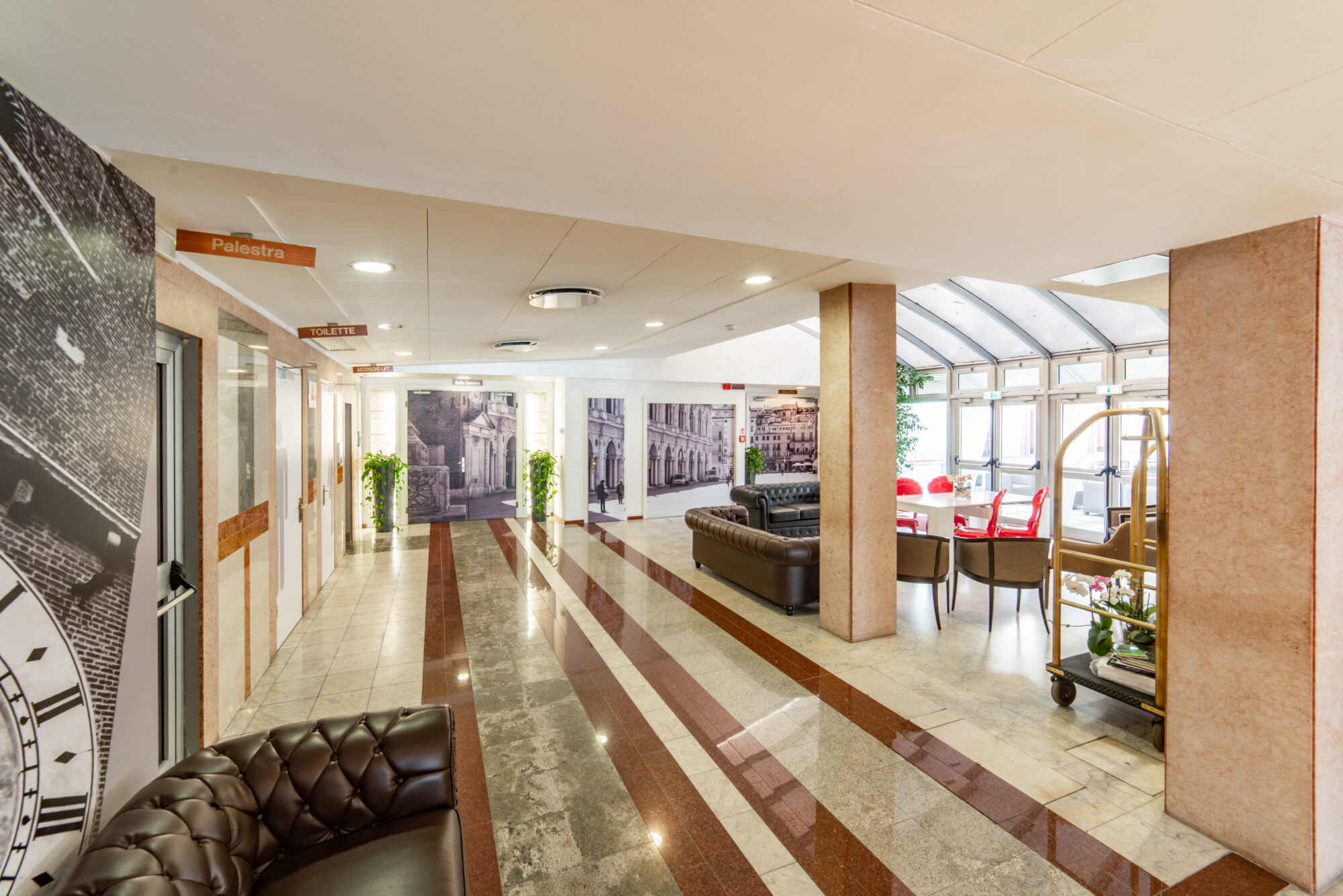 Alfa Fiera Hotel foto 4