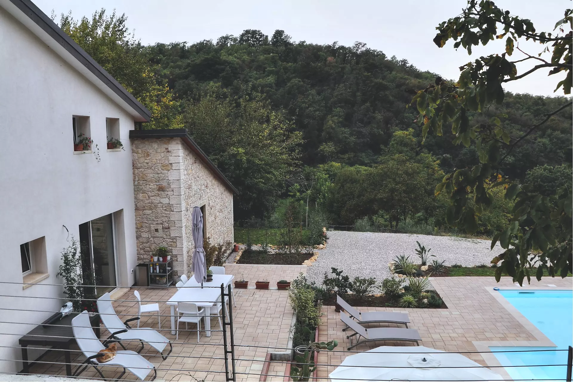B&B “La Corte dei Gelsi” foto 6