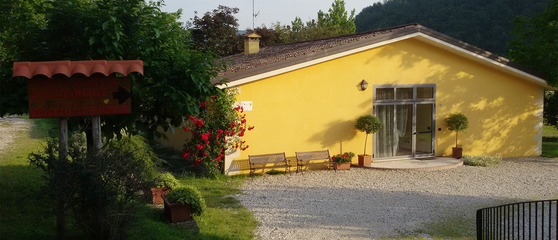 Camping e B&B Il Lago foto 1