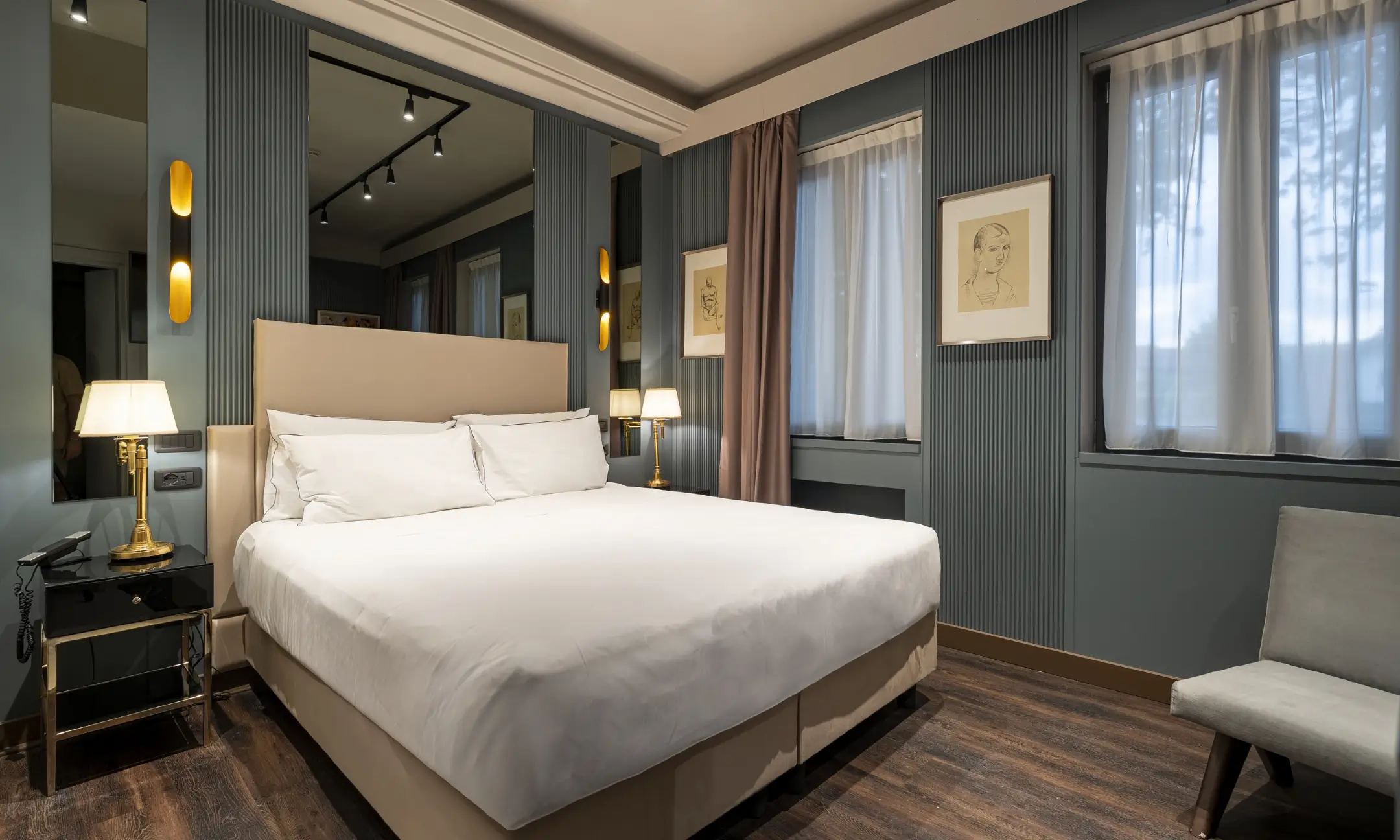 The Glam Boutique Hotel & Apt. foto 1