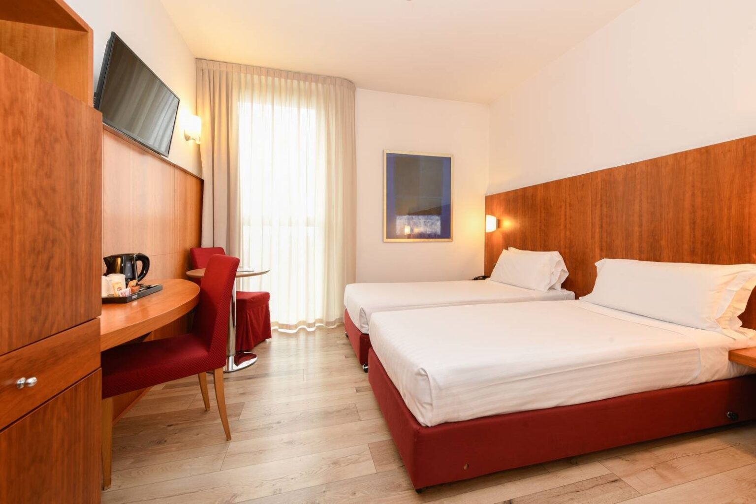 Vicenza Tiepolo Hotel foto 1
