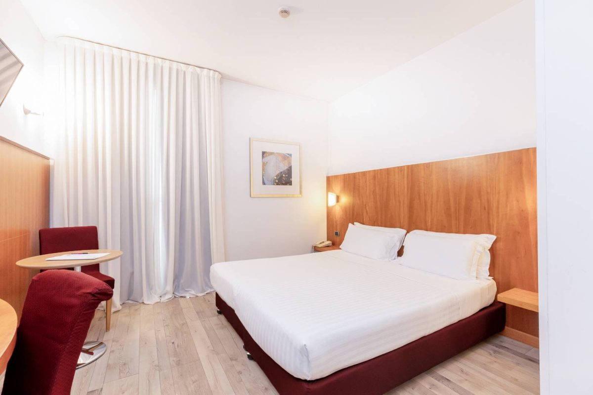 Vicenza Tiepolo Hotel foto 3