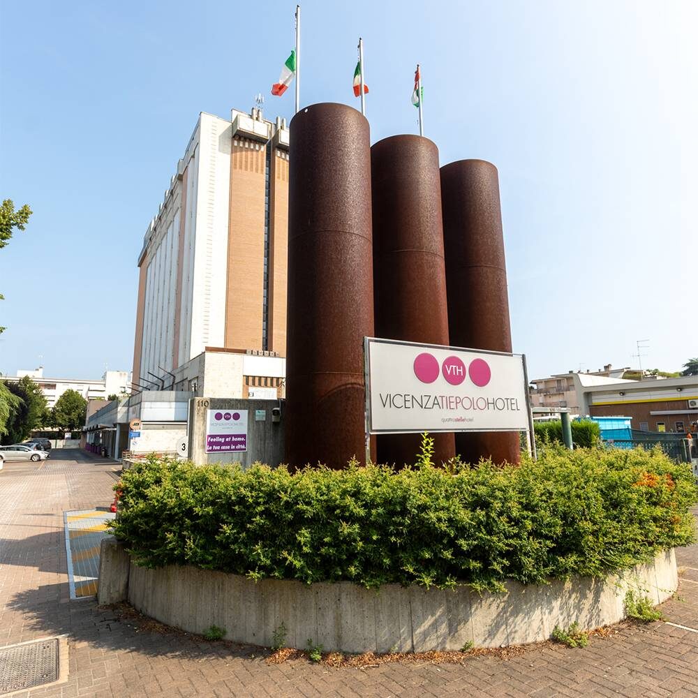 Vicenza Tiepolo Hotel foto 4
