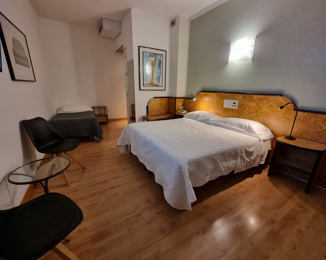 CityHotel Cristina Vicenza foto 4
