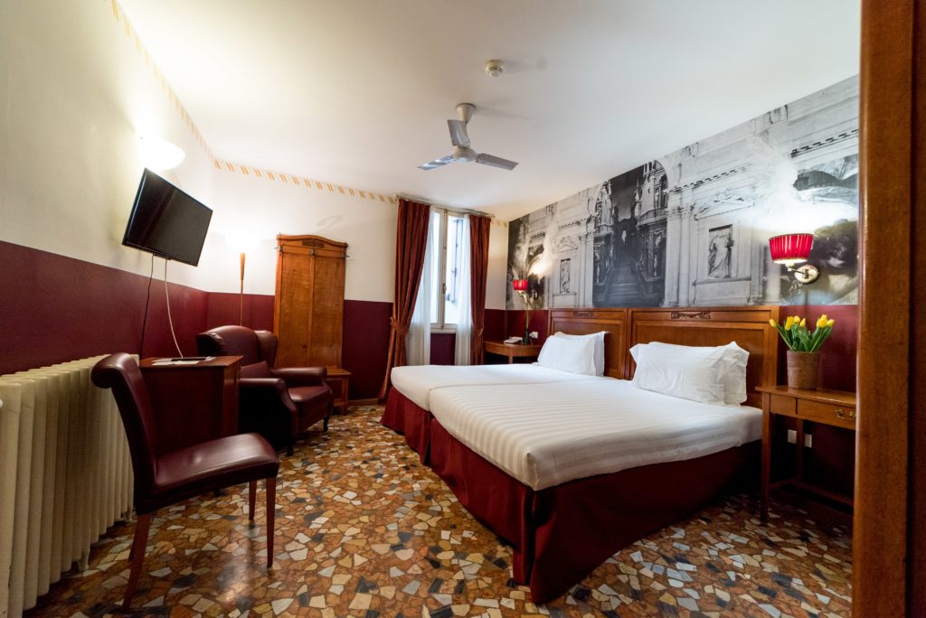 Antico Hotel Vicenza foto 3