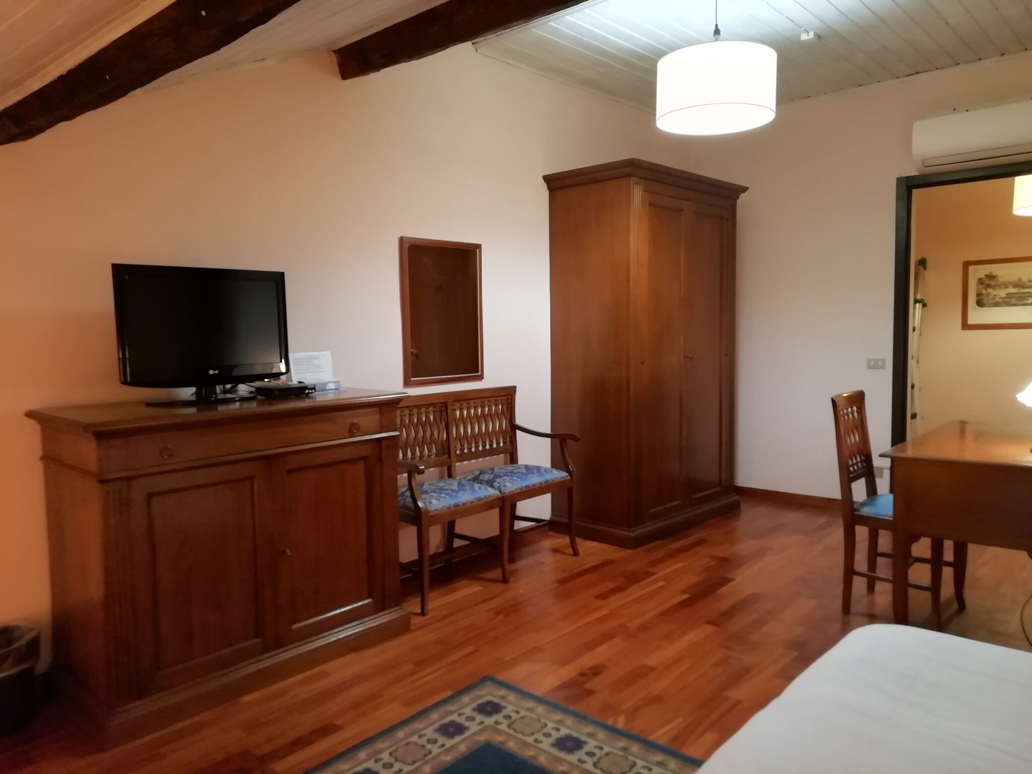 Locanda Degli Ulivi (Hotel e Ristorante sui Colli Berici) - Arcugnano (VI) foto 3