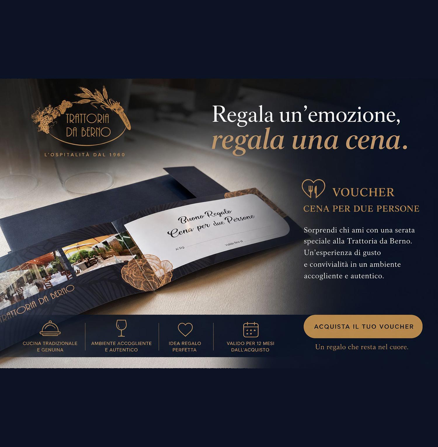 Bed & Breakfast Da Berno foto 1