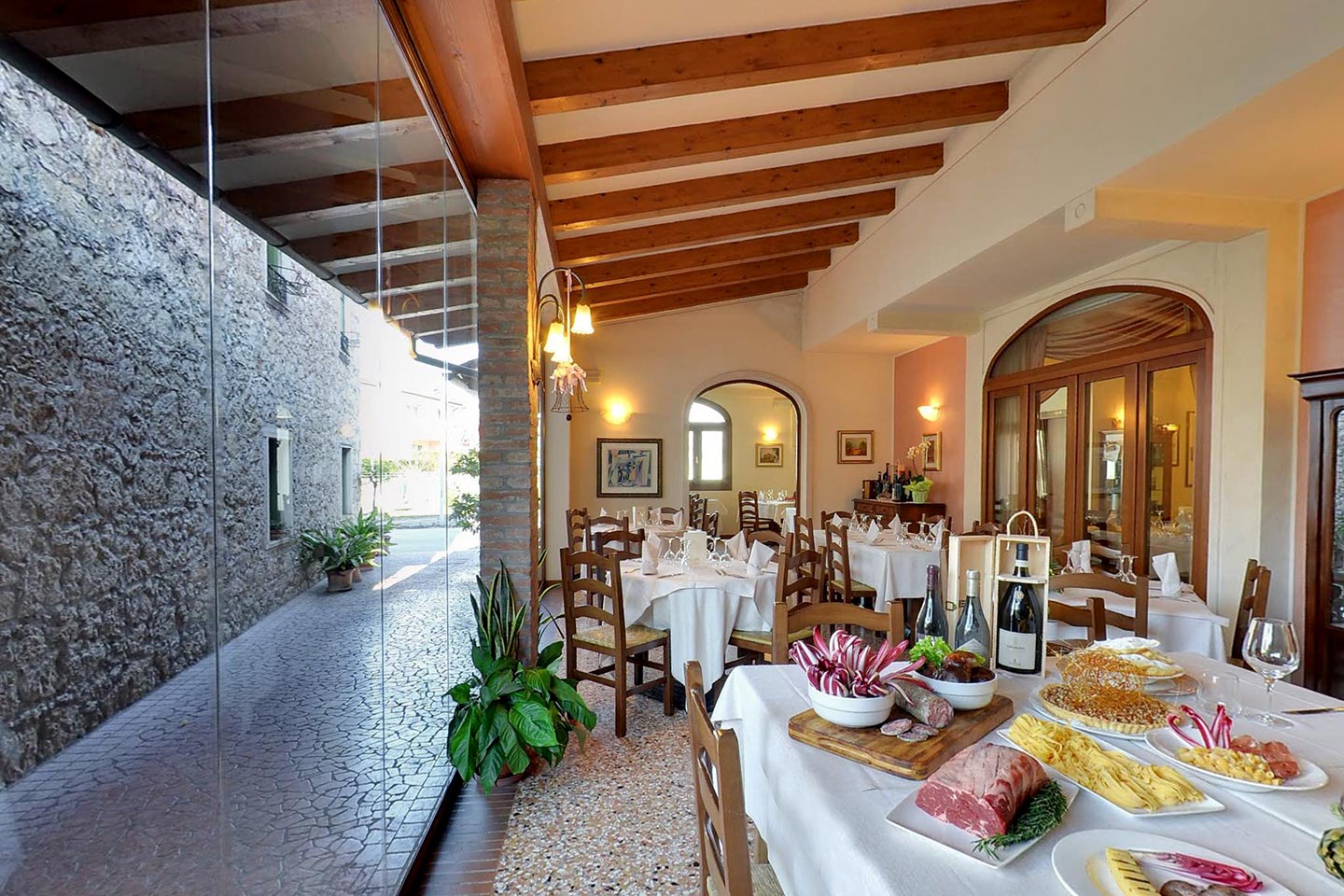 Bed & Breakfast Da Berno foto 5