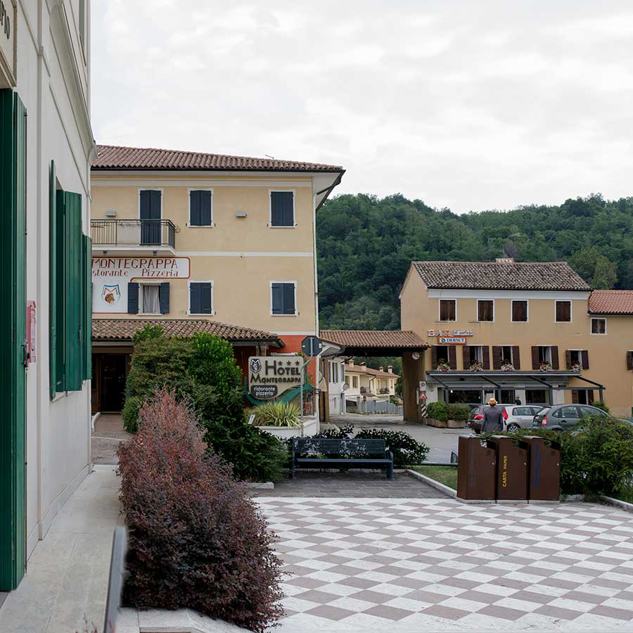 Hotel Montegrappa Bar Pizzeria foto 5
