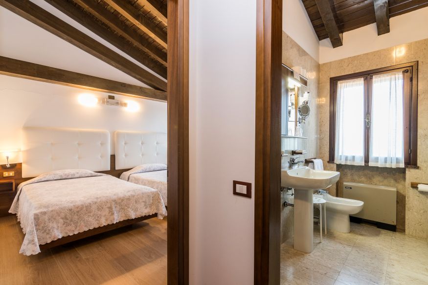 Hotel San Marco foto 4