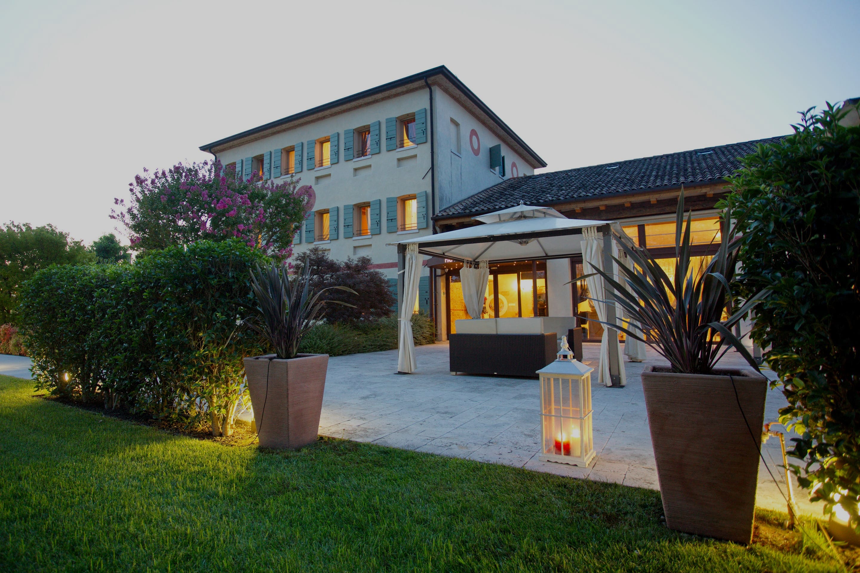 Hotel Asolo foto 1