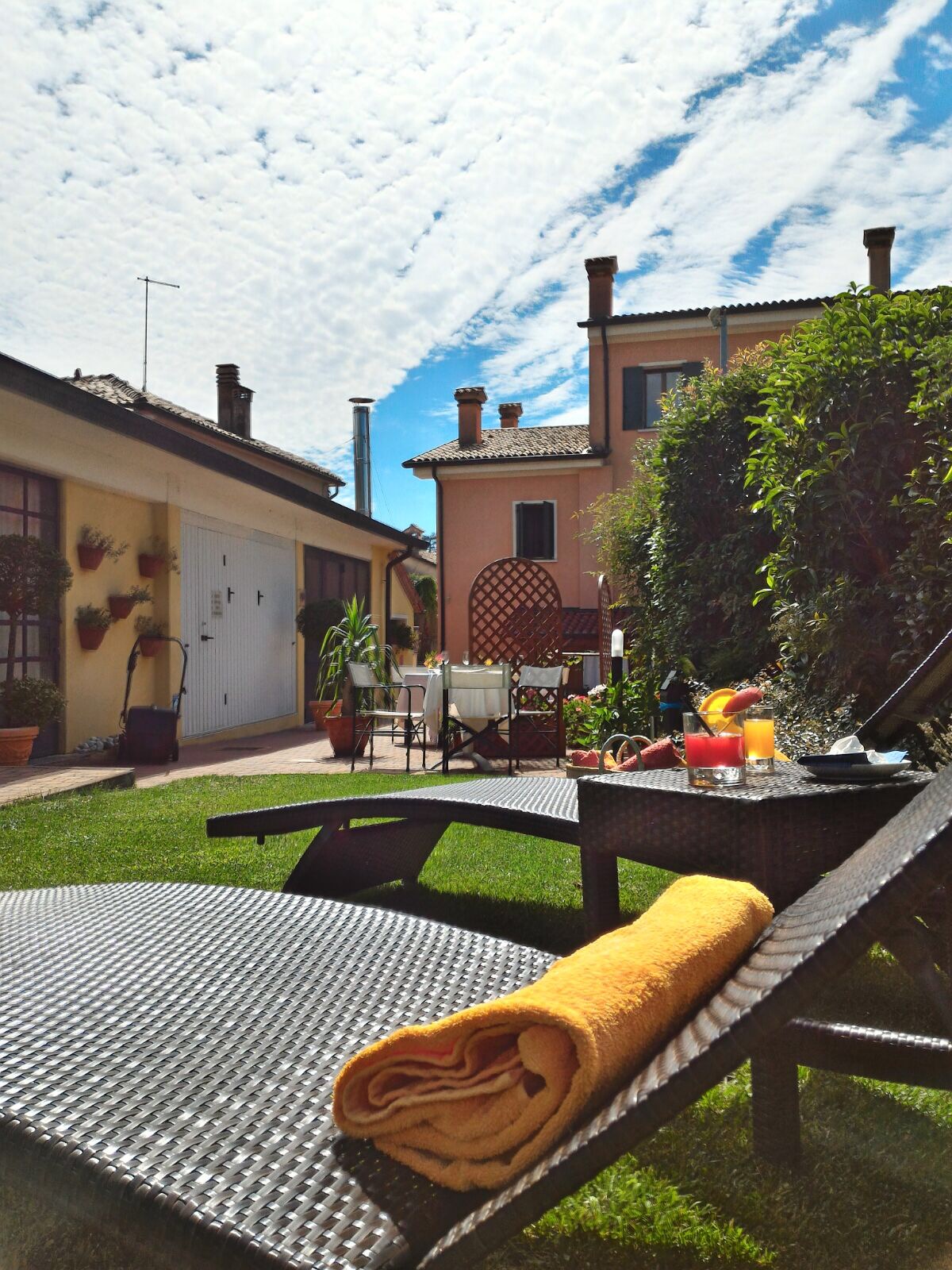Wine Hotel San Giacomo Activity & Wellness foto 2