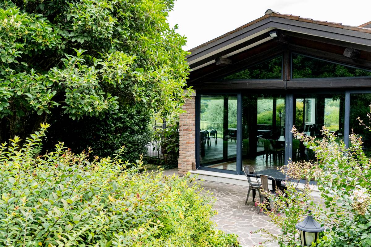 Barone d'Asolo Country House Bed Breakfast Ristorazione foto 5
