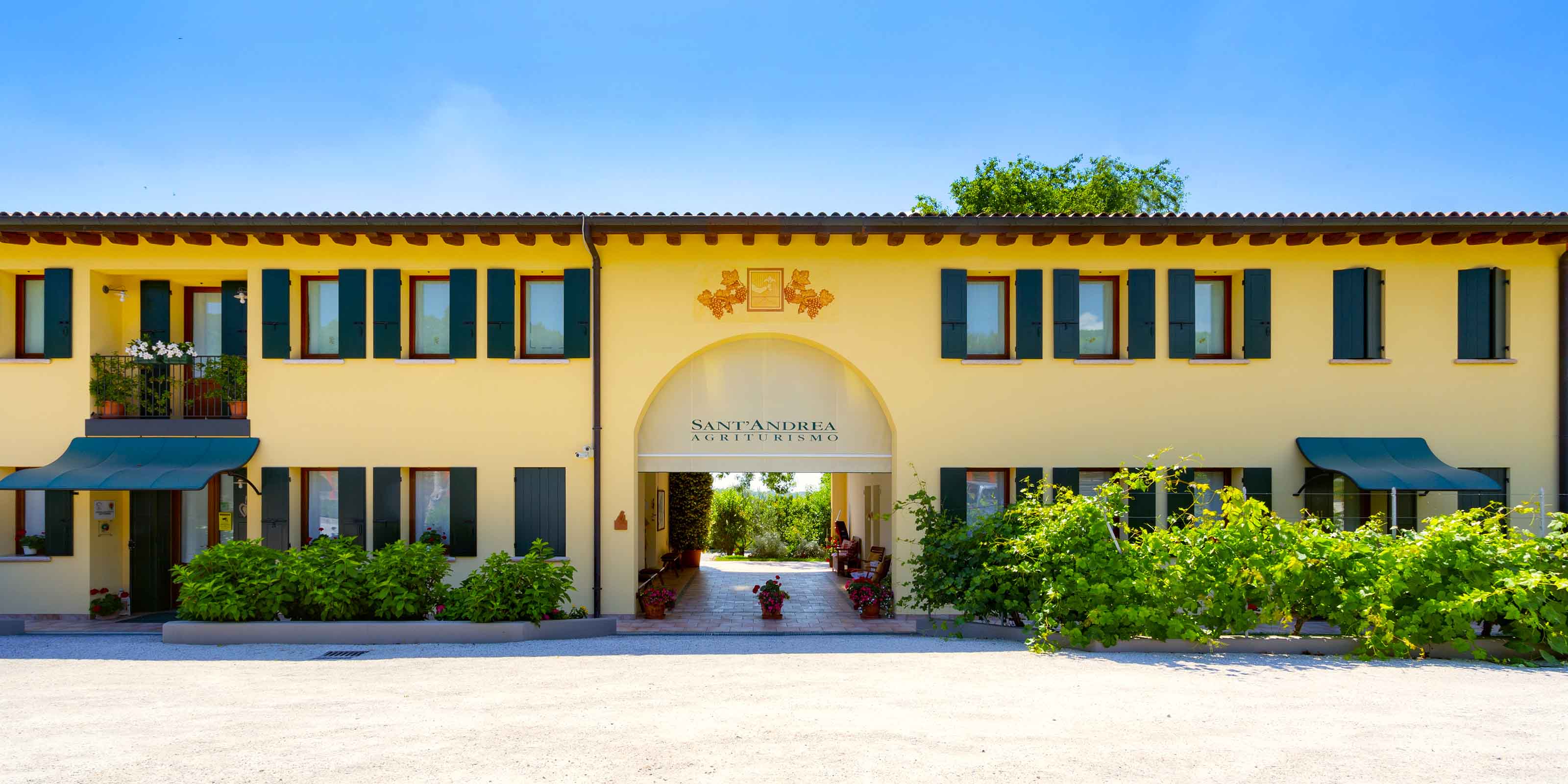 Agriturismo Sant'Andrea - Maser (TV) foto 5