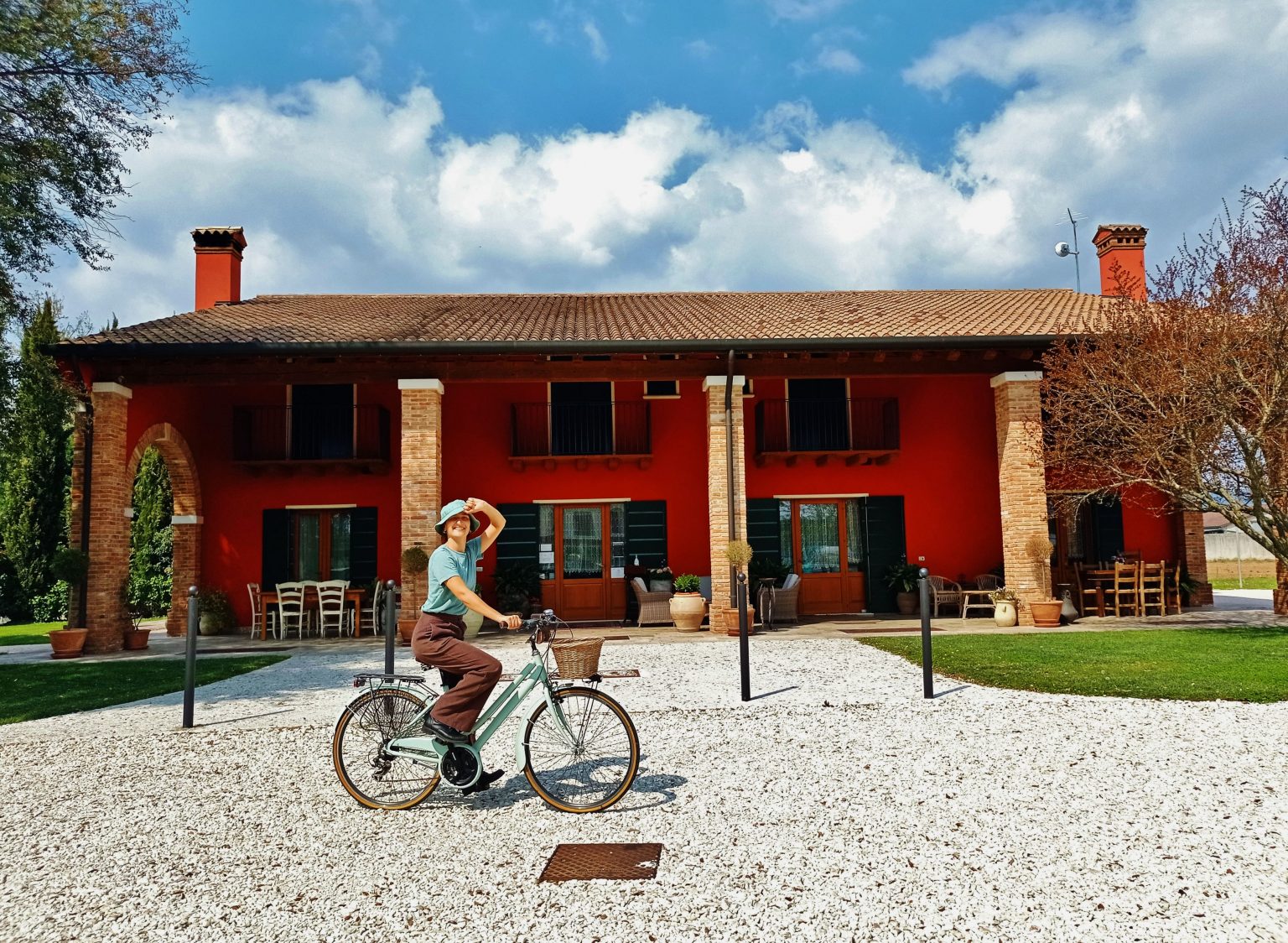 Agriturismo Borgo d'Asolo foto 2
