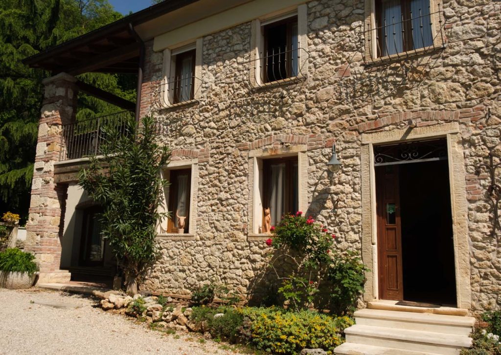 Bed and Breakfast In Valle Vicenza foto 3