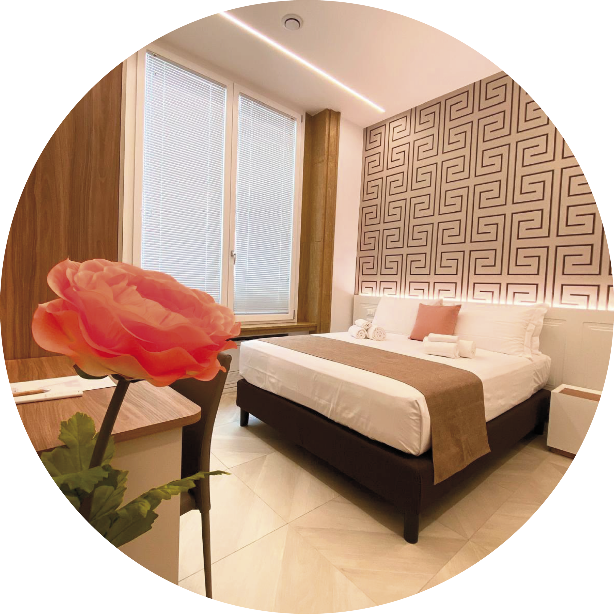 Charme Flower Rooms foto 2