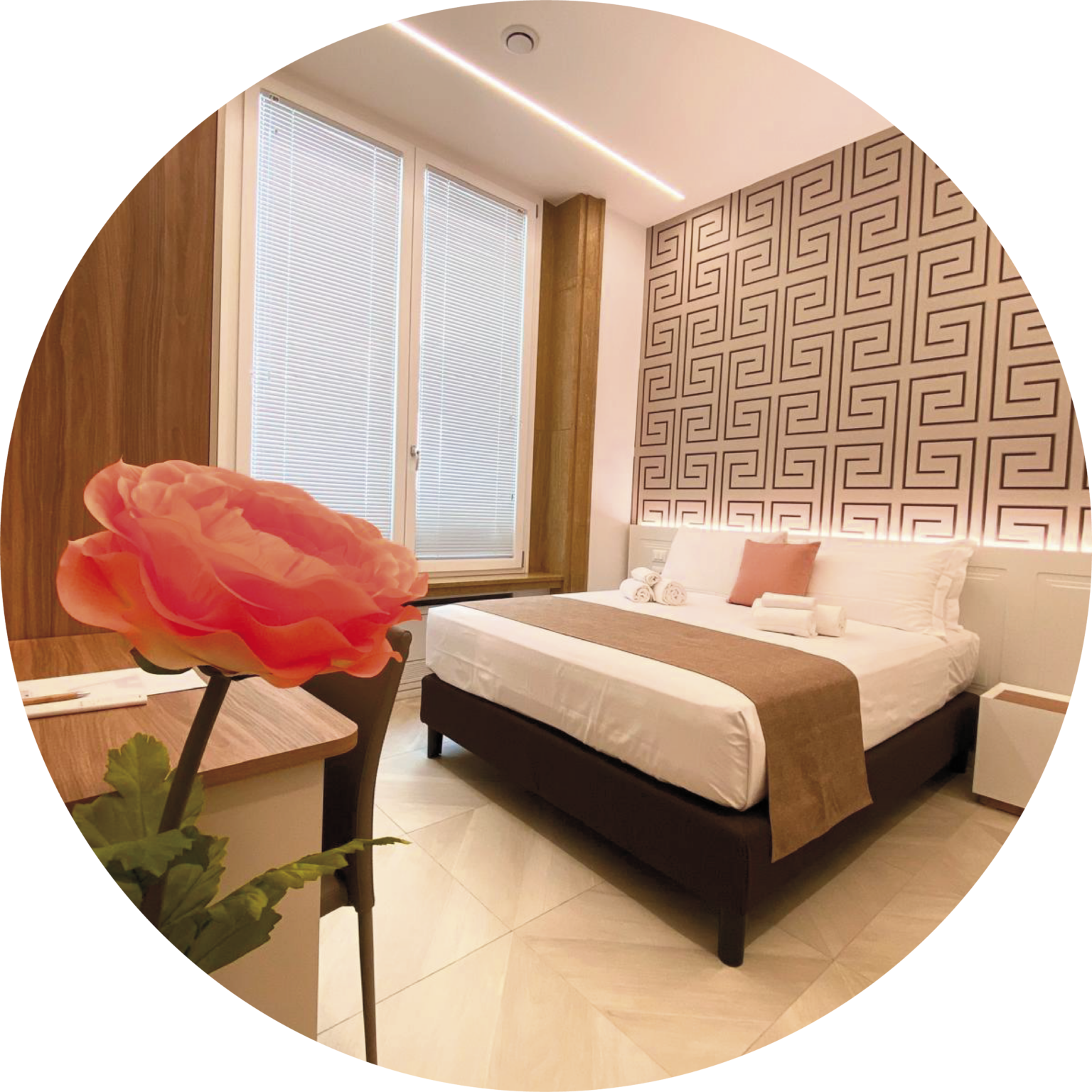 Charme Flower Rooms foto 6