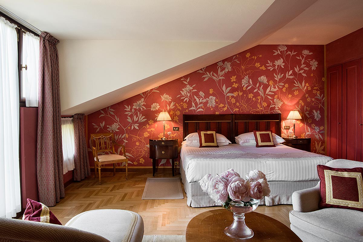 Hotel Villa Cipriani foto 4
