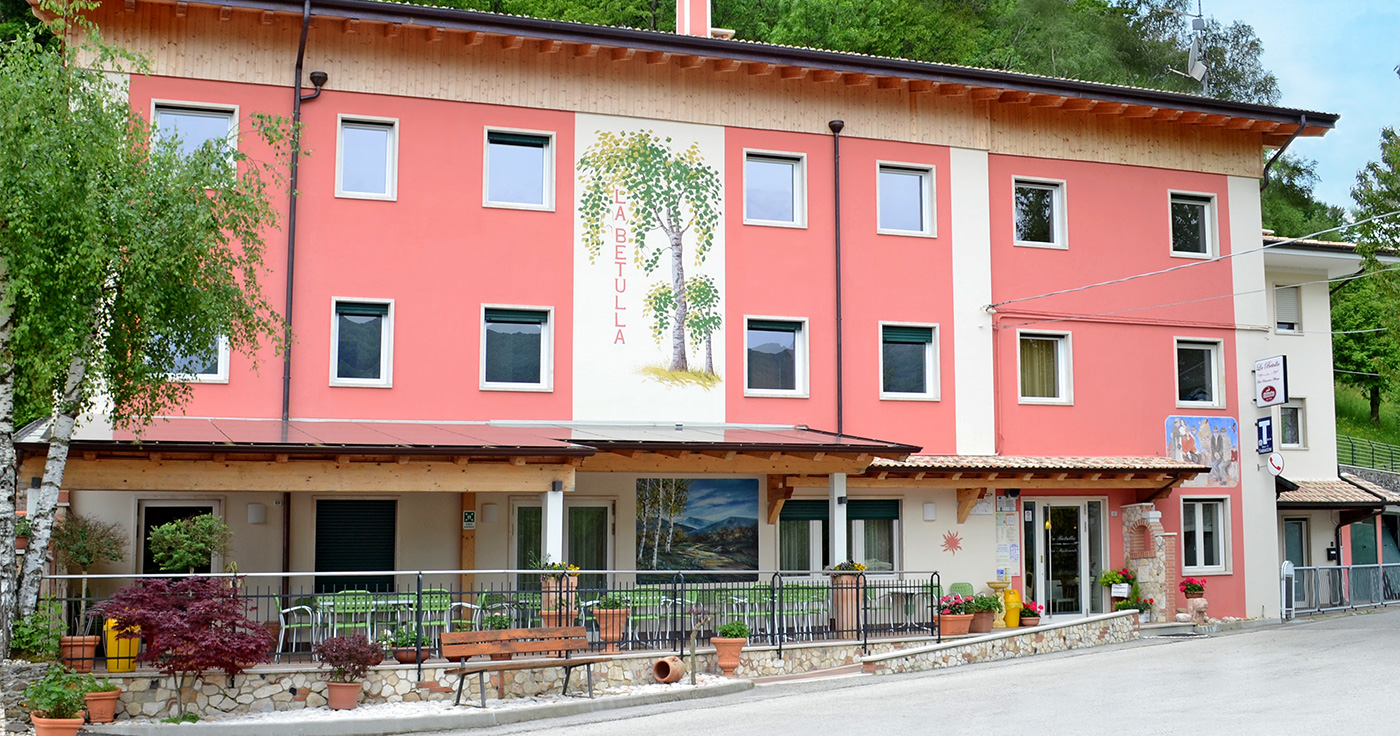 Ristorante Albergo La Betulla foto 4