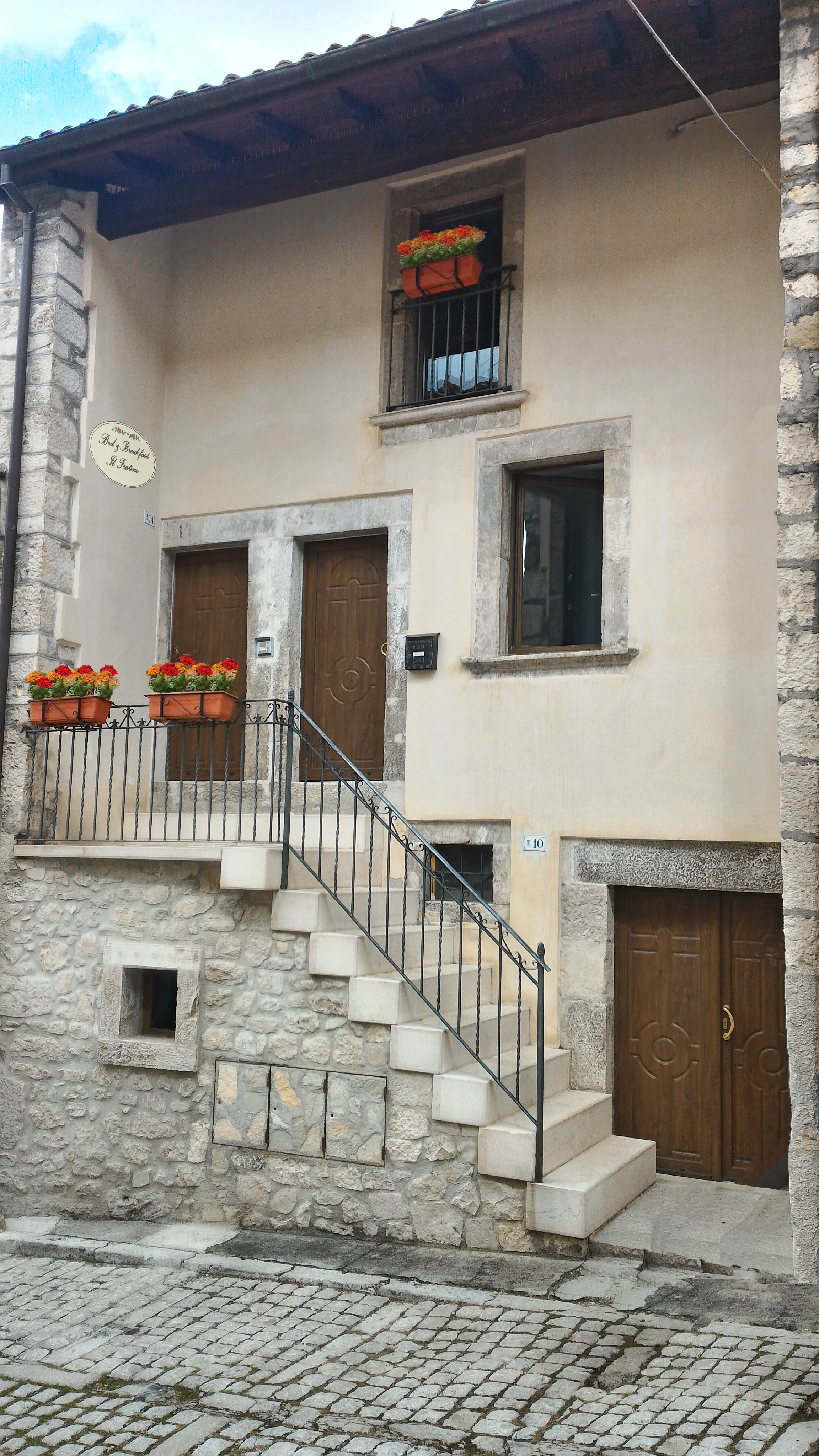 B&B Il Fratino foto 1
