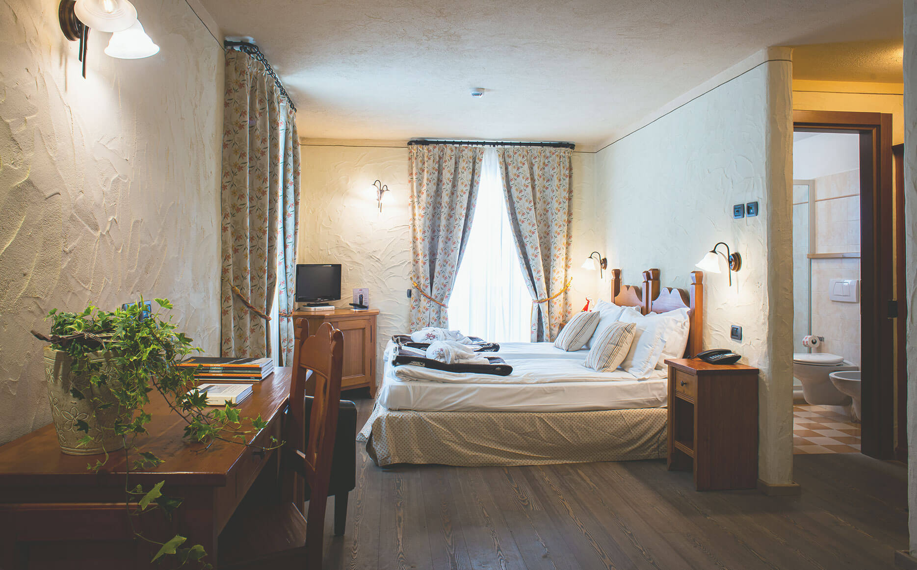 Hotel Le Rocher foto 1