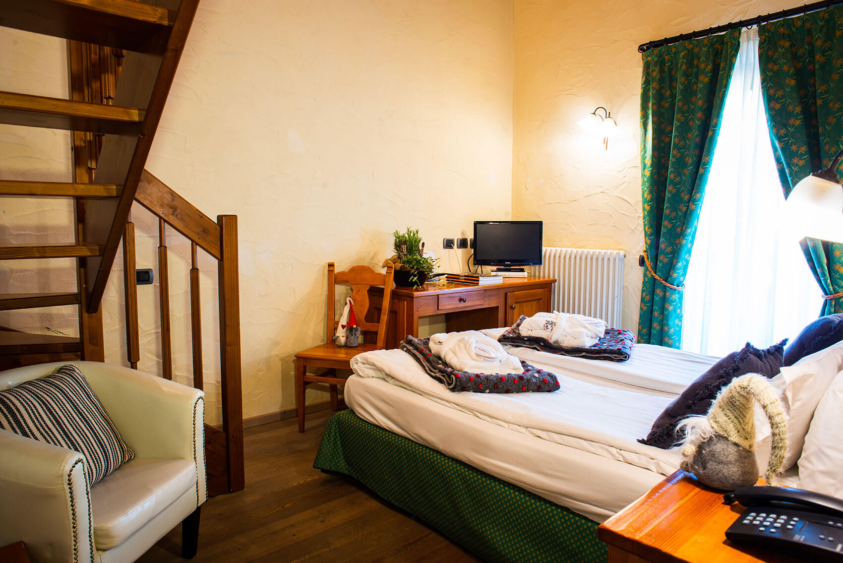 Hotel Le Rocher foto 4