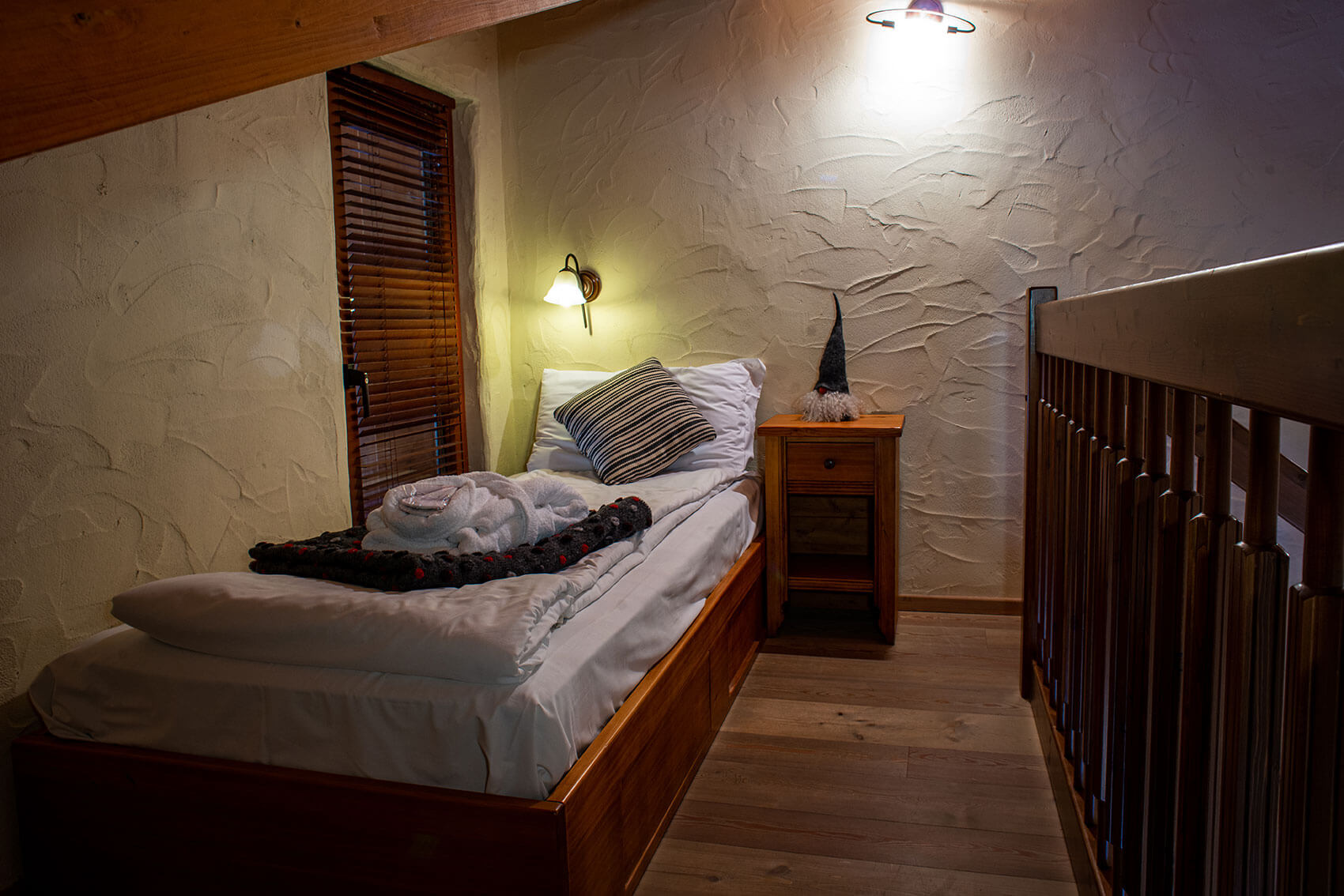 Hotel Le Rocher foto 5