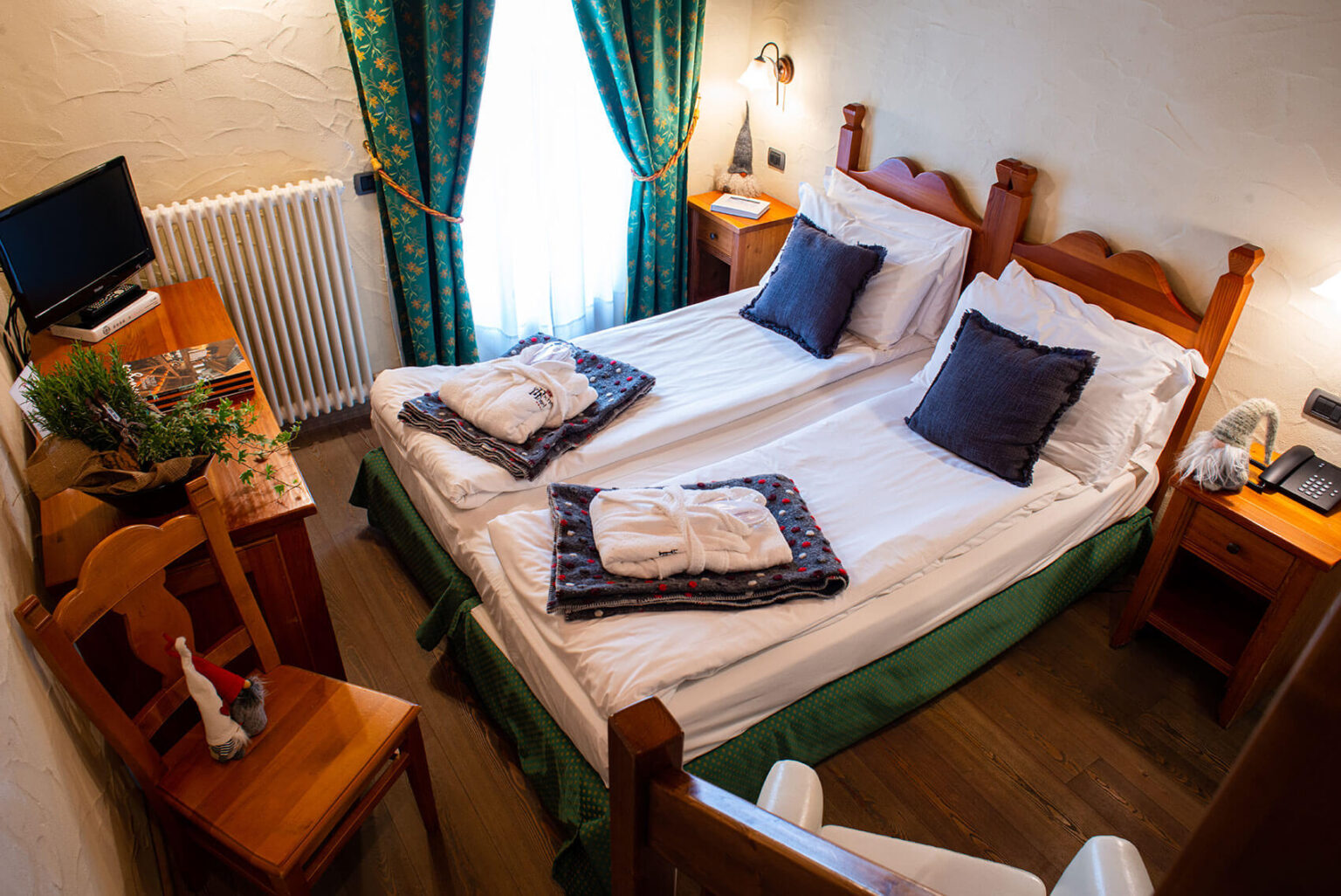 Hotel Le Rocher foto 6