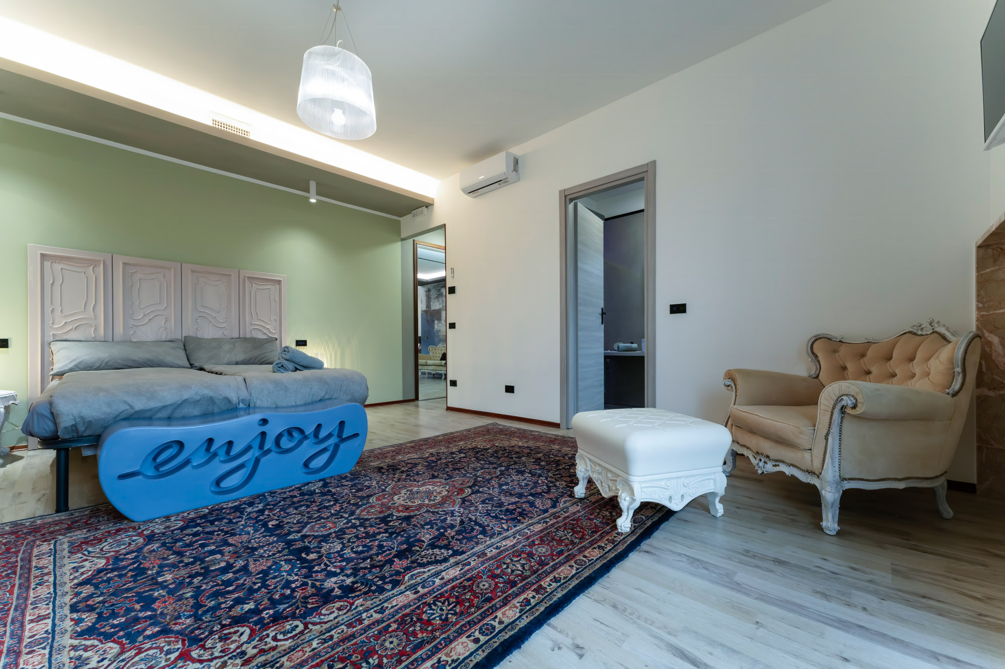 Camere Camillo foto 5