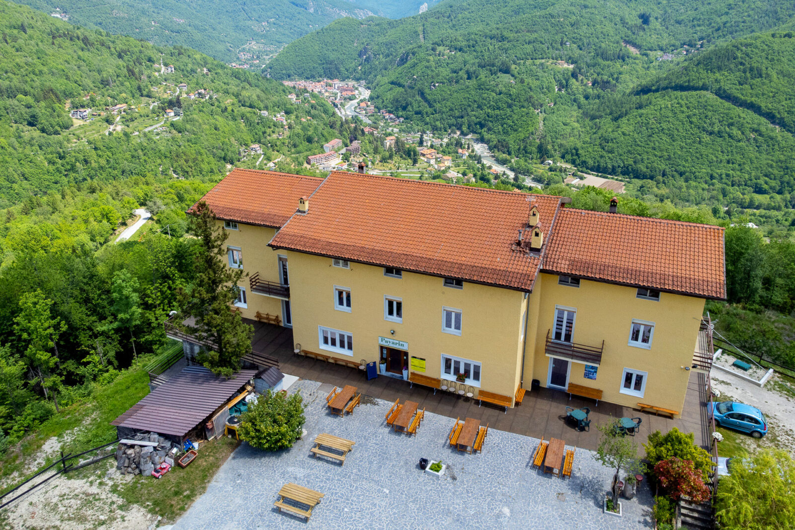 Albergo Ristorante Payarin foto 1