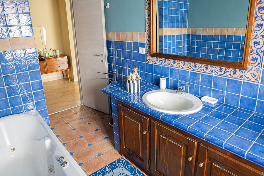 Ca du Lin - Bed and Breakfast foto 1