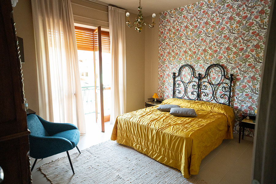 Ca du Lin - Bed and Breakfast foto 2