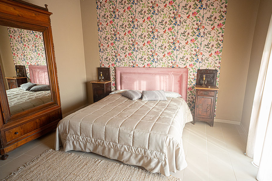 Ca du Lin - Bed and Breakfast foto 3