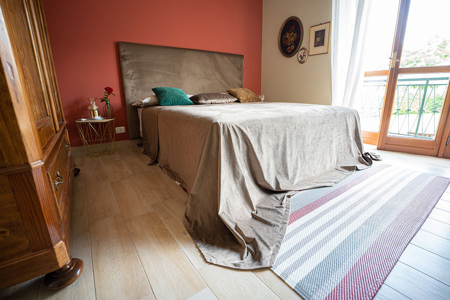 Ca du Lin - Bed and Breakfast foto 4