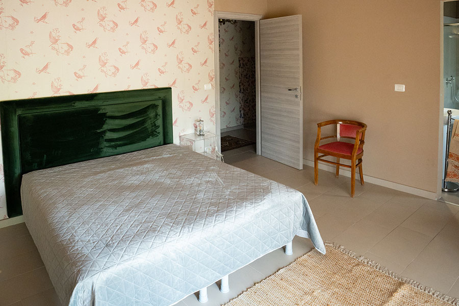Ca du Lin - Bed and Breakfast foto 5