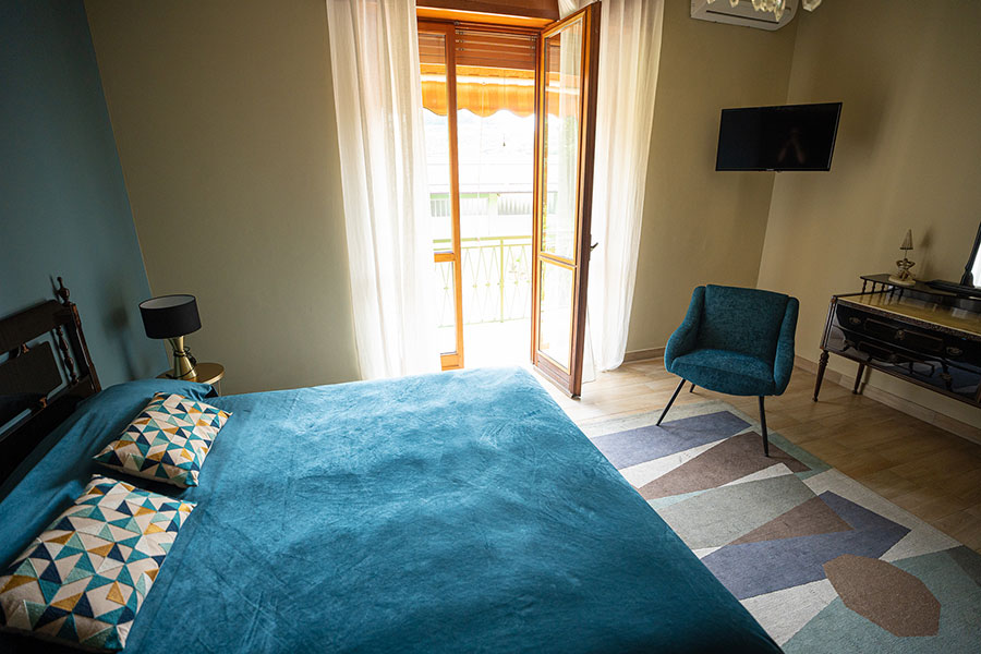 Ca du Lin - Bed and Breakfast foto 6