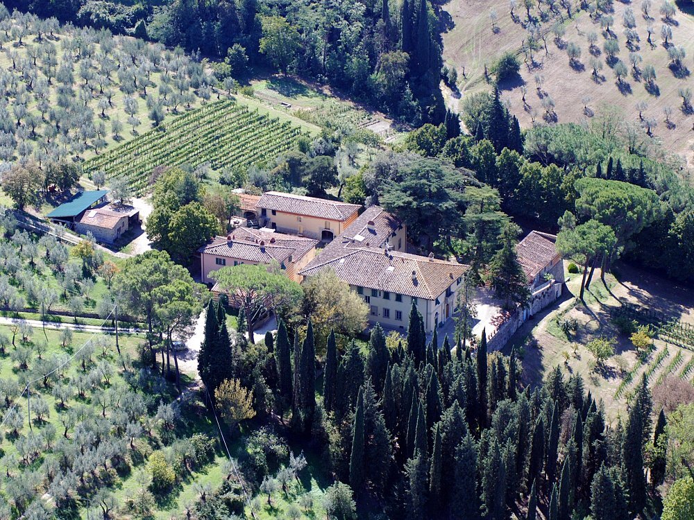 Agriturismo Montereggi foto 1