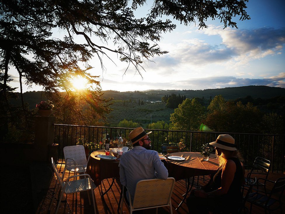 Agriturismo Montereggi foto 4