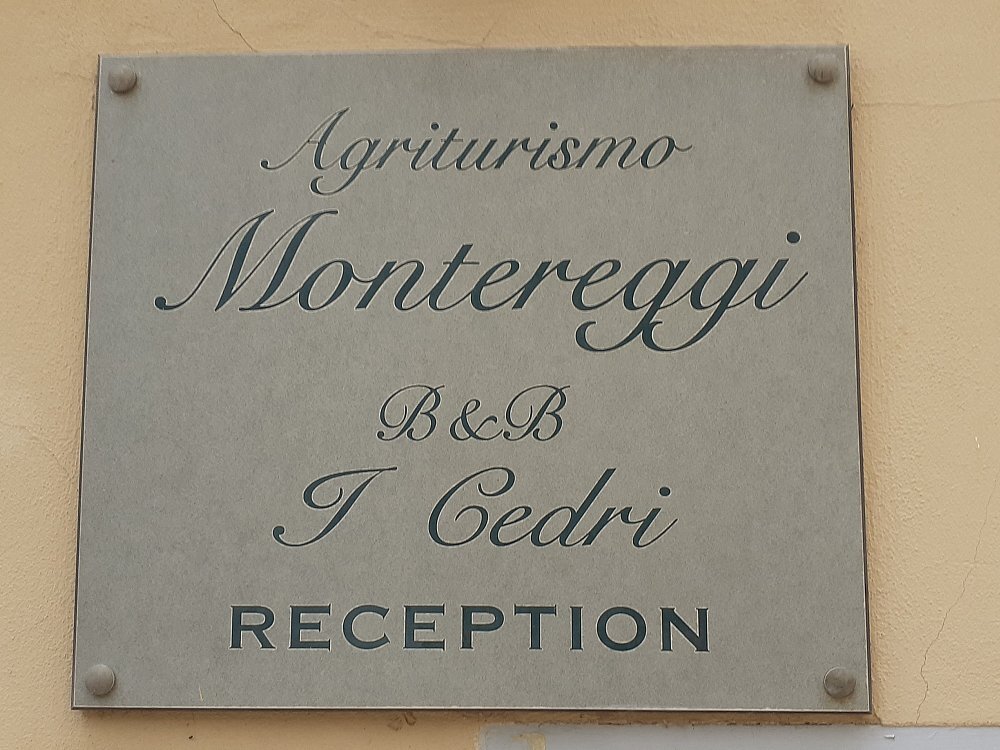 Agriturismo Montereggi foto 6