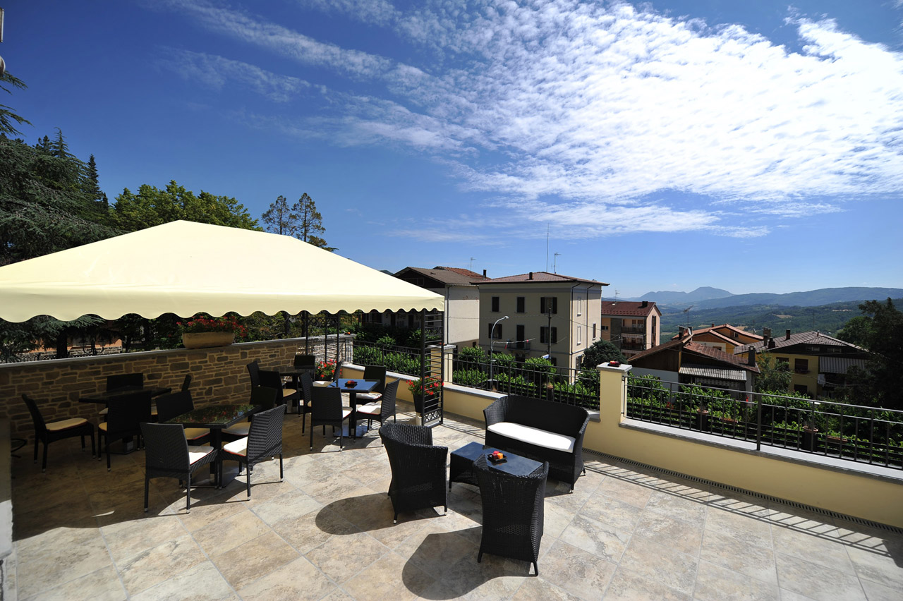Hotel Montepizzo foto 6