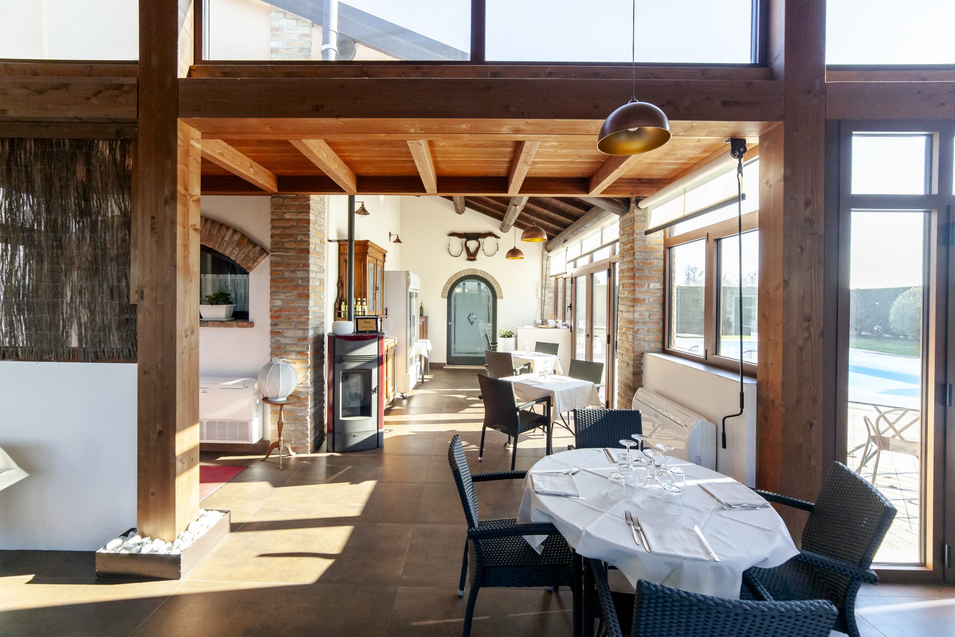 Agriturismo Ristorante Corte dei Gioghi foto 4