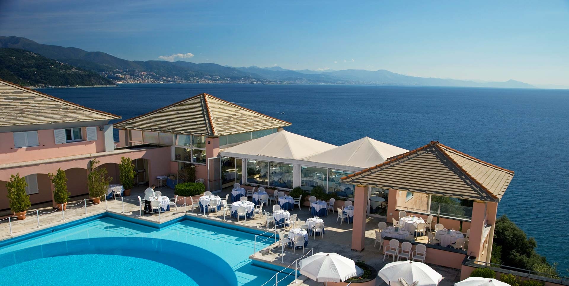 Hotel Punta San Martino foto 1