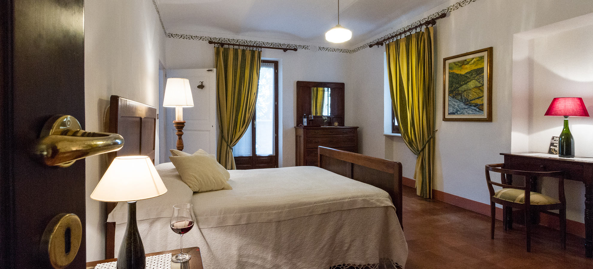 Agriturismo nelle Langhe - Il Gelso - appartamenti nella Valle del Barolo foto 4