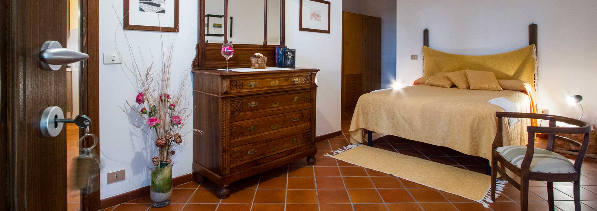 Agriturismo nelle Langhe - Il Gelso - appartamenti nella Valle del Barolo foto 6