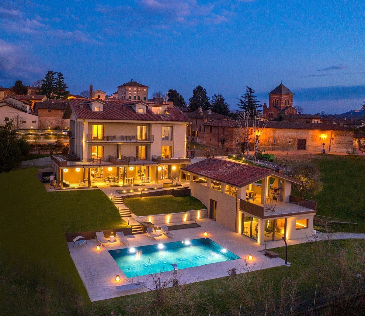 Agriturismo Speziale Wine Resort foto 3