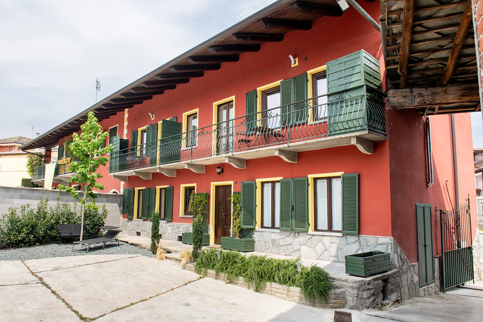Agriturismo Ca' del Clat - Azienda Agricola Dolci Bacche della me foto 2