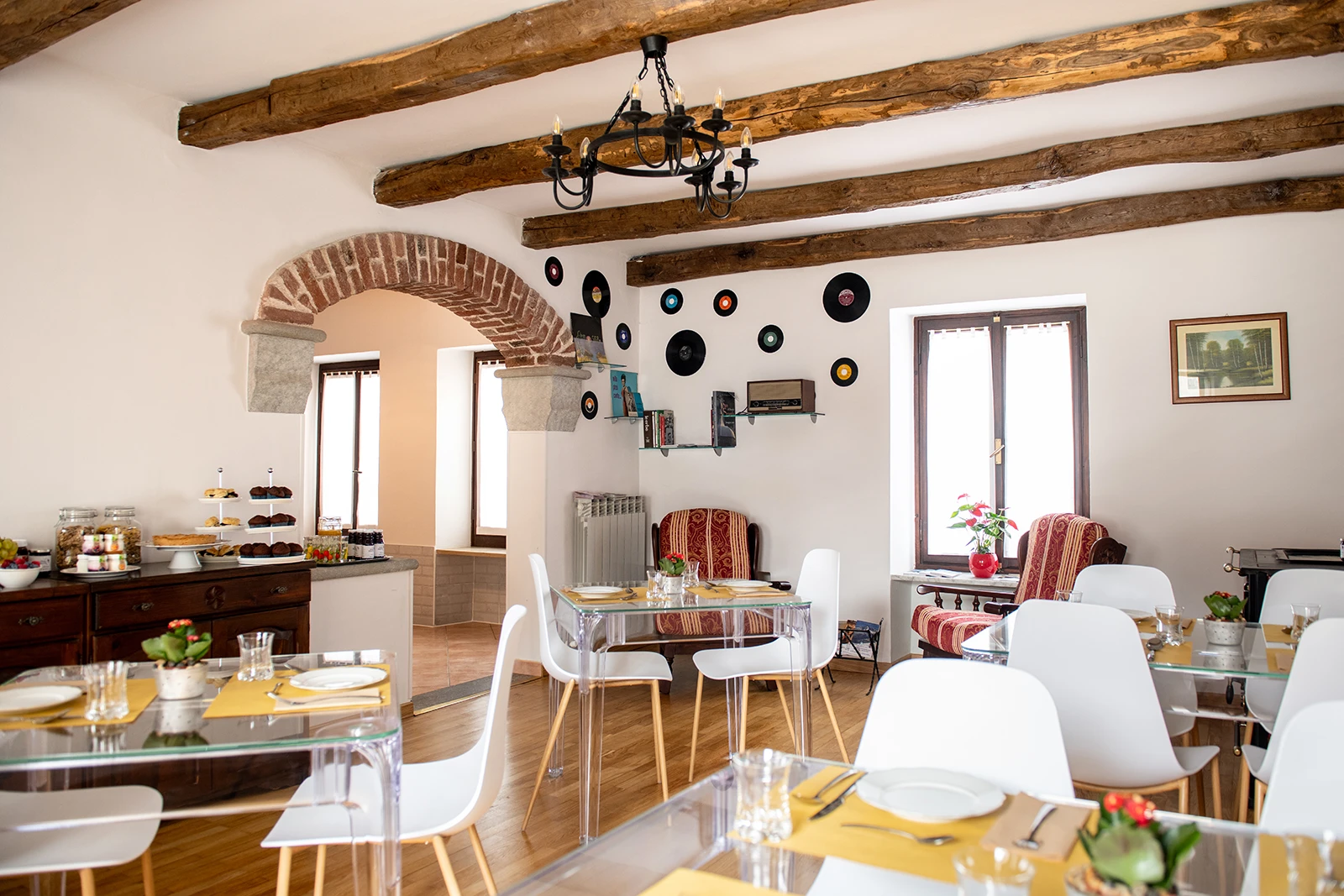 Agriturismo Ca' del Clat - Azienda Agricola Dolci Bacche della me foto 4