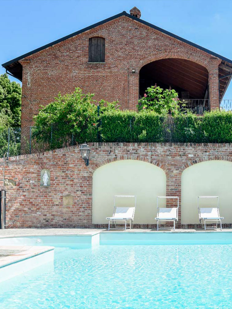 Agriturismo Cascina San Bernardo foto 6
